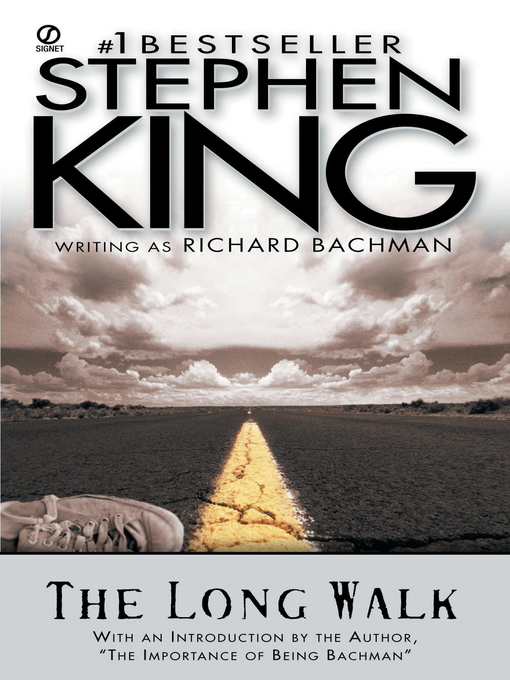 Title details for The Long Walk by Stephen King - Available